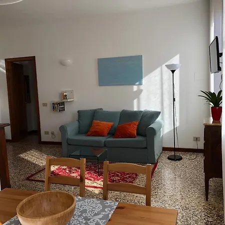 San Lorenzo Garden Appartement *