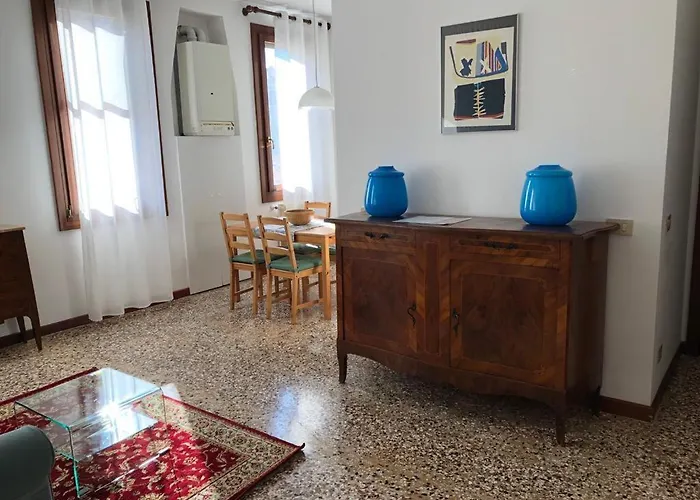 Appartement San Lorenzo Garden *