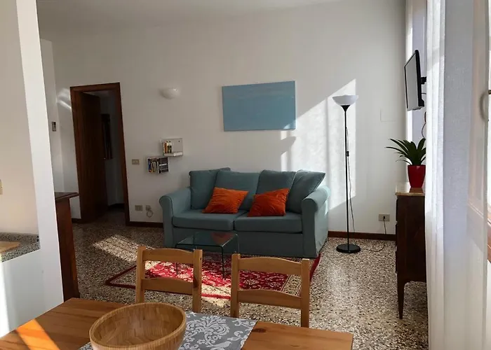San Lorenzo Garden Appartement *